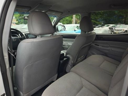 Used 2015 Toyota Tacoma 4x4 Double Cab w/ TRD Sport Package image 33
