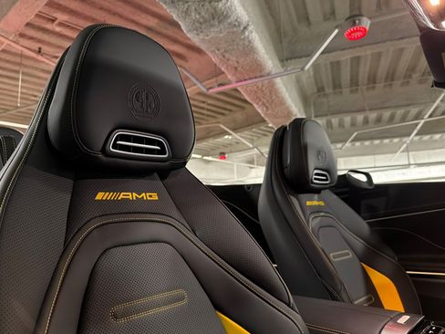 New 2027 Mercedes-Benz CLE 53 AMG 4MATIC Cabriolet image 17