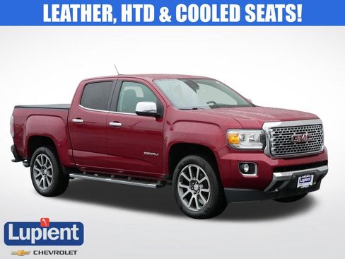 Used 2019 GMC Canyon Denali AWD/4WD image 1