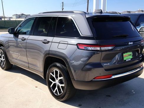 Used 2024 Jeep Grand Cherokee Limited image 5