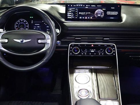 Used 2021 Genesis GV80 3.5T w/ Advanced Package 06 image 13