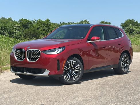 New 2025 BMW X3 xDrive30i w/ Premium Package image 2