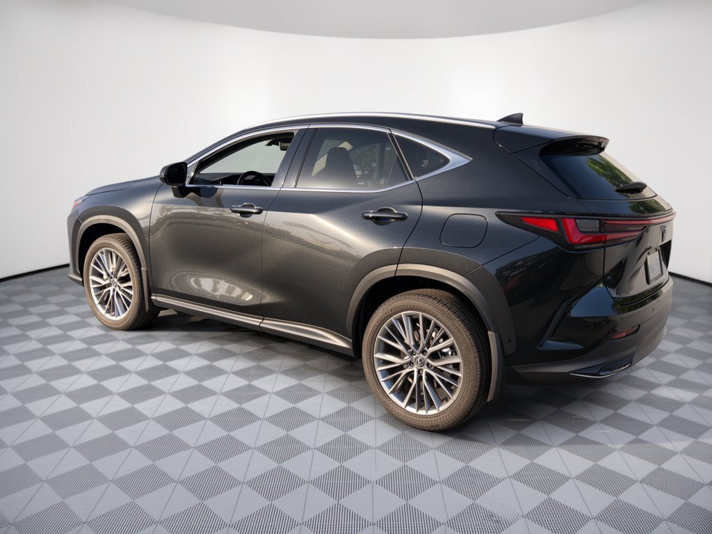 Certified 2026 Lexus NX 350 AWD w/ Accessory Package (2T) image 3