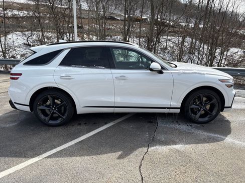New 2026 Genesis GV70 2.5T Sport Prestige image 6