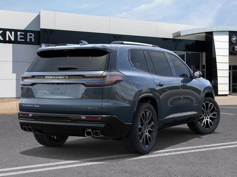New 2026 GMC Acadia Denali Ultimate image 4