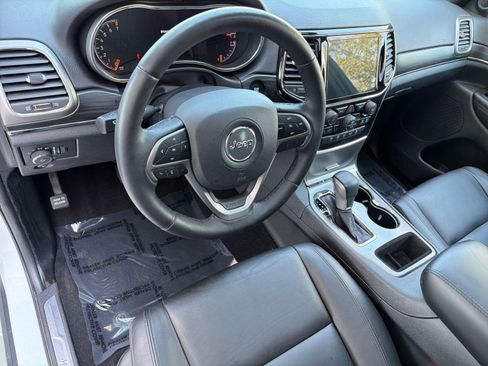 Used 2019 Jeep Grand Cherokee Limited image 4