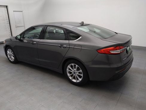 Used 2019 Ford Fusion SE FWD image 3