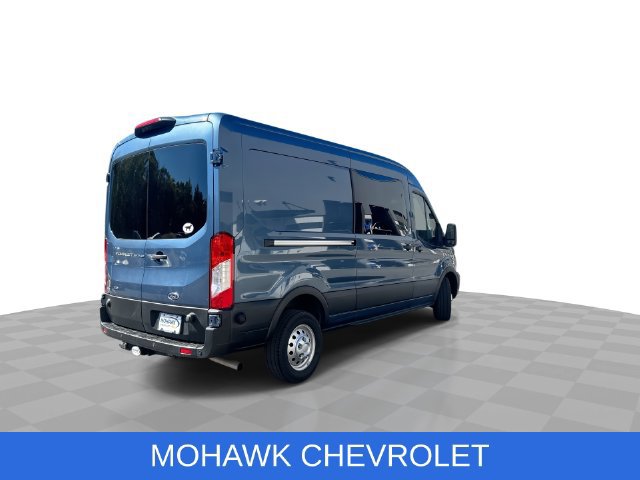 Used 2024 Ford Transit 350 148 Medium Roof AWD w/ Load Area Protection Package image 8