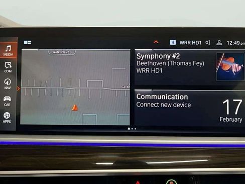 Used 2023 BMW X5 xDrive40i w/ Premium Package image 42