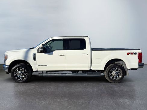 Used 2021 Ford F350 Lariat w/ Lariat Ultimate Package image 2