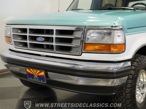 Used 1995 Ford Bronco AWD/4WD image 18