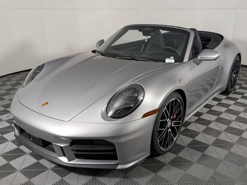 New 2026 Porsche 911 Carrera 4S image 1