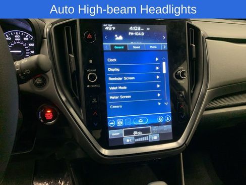 New 2026 Subaru Crosstrek 2.0i Premium image 8