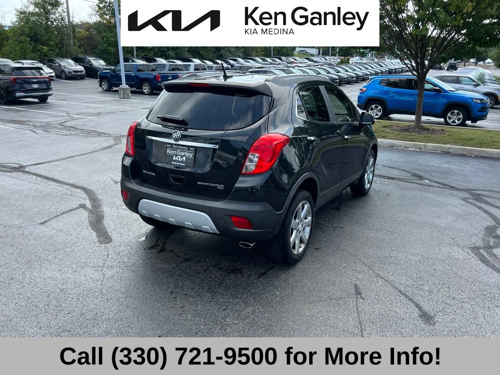 Used 2014 Buick Encore Leather AWD/4WD image 10
