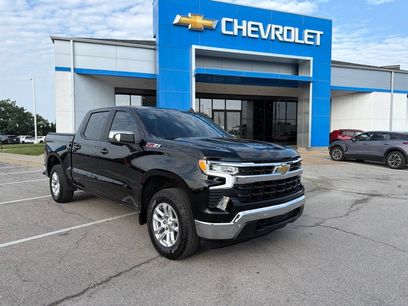 Used 2024 Chevrolet Silverado 1500 LT