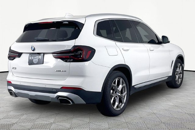 Used 2023 BMW X3 sDrive30i w/ Premium Package RWD image 6