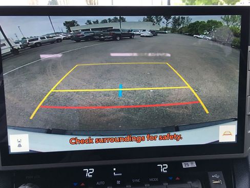 New 2026 Toyota Tundra SR5 w/ SR5 Premium Package AWD/4WD image 16