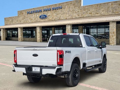 New 2026 Ford F250 Lariat w/ Black Appearance Package image 5