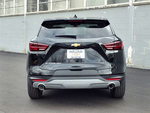 New 2026 Chevrolet Blazer LT image 4