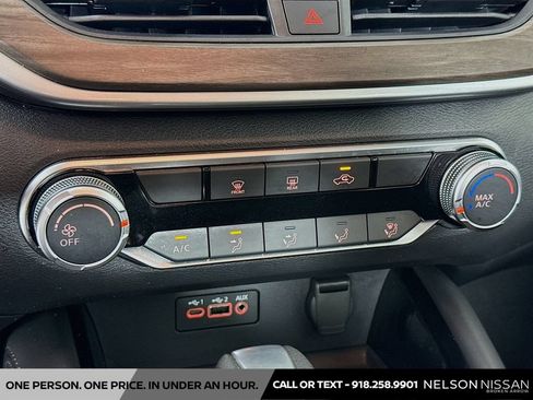 Certified 2023 Nissan Altima 2.5 SV AWD/4WD image 15
