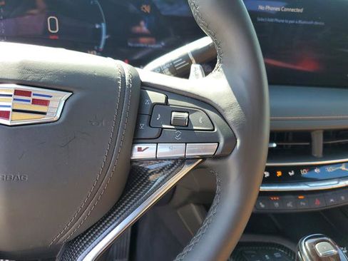 Certified 2025 Cadillac CT5 V RWD image 46
