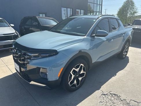 Used 2024 Hyundai Santa Cruz Limited AWD/4WD image 2