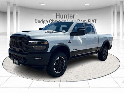 New 2026 RAM 2500 Rebel