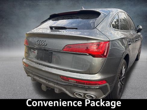 Used 2024 Audi SQ5 Prestige image 5