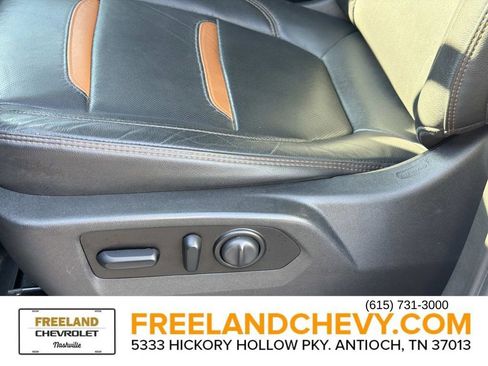 Used 2021 GMC Sierra 1500 AT4 w/ AT4 Value Package image 26