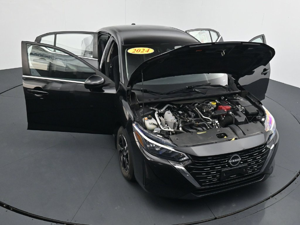 Used 2024 Nissan Sentra SV w/ All-Weather Package FWD image 39