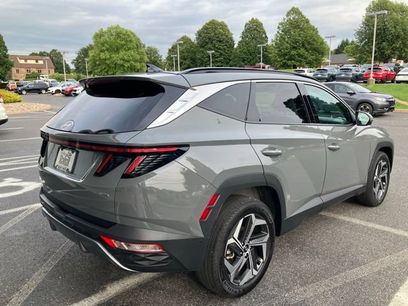 Used 2024 Hyundai Tucson Limited