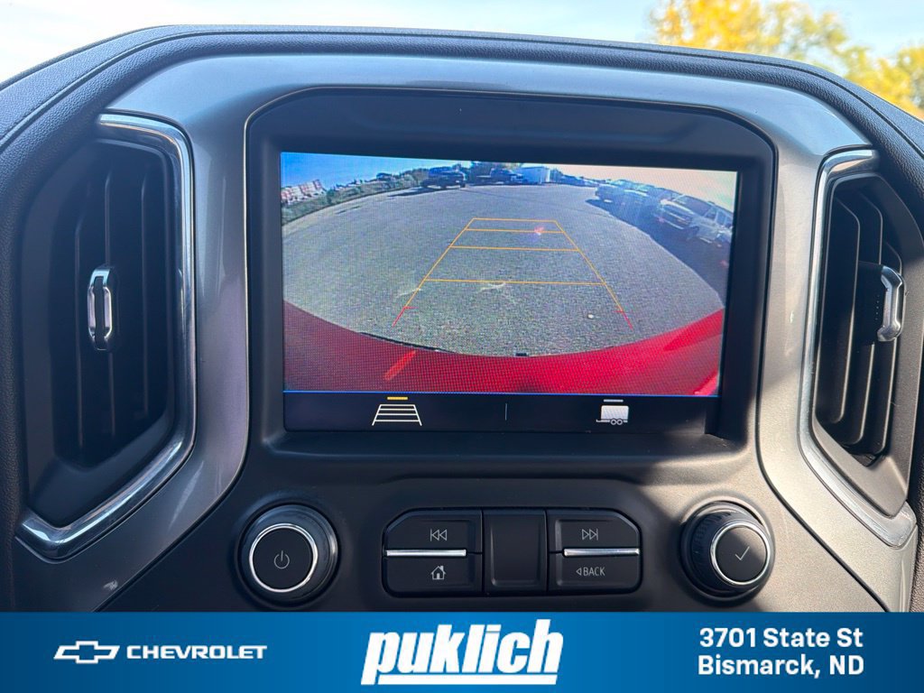 Used 2022 Chevrolet Silverado 1500 LT AWD/4WD image 13