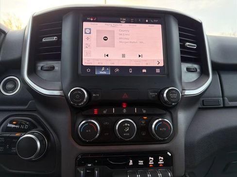 Used 2022 RAM 1500 Big Horn image 16