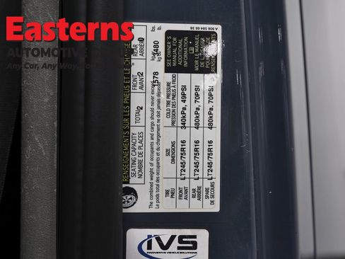 Used 2018 Mercedes-Benz Sprinter 144 Cargo image 32