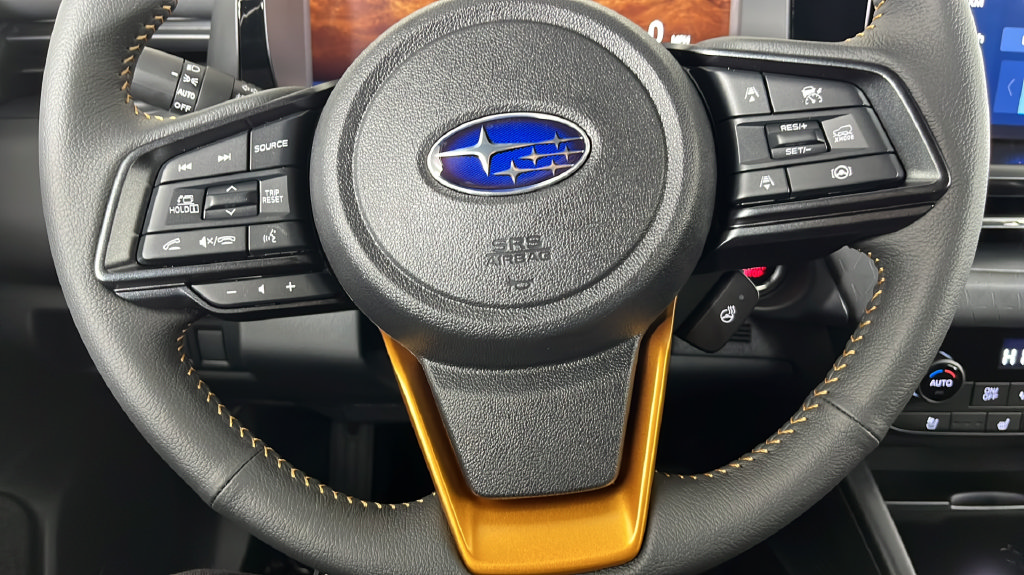 New 2026 Subaru Outback Wilderness AWD/4WD image 20