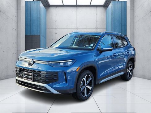 New 2026 Volkswagen Tiguan SE image 25