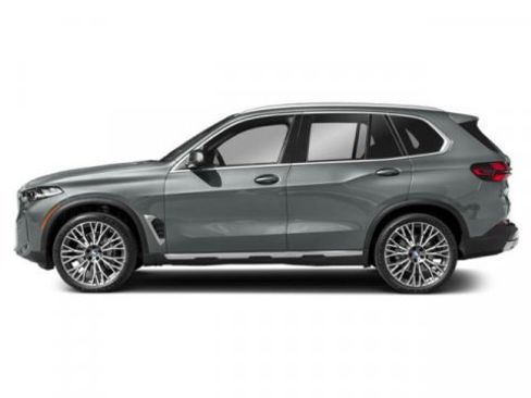 Used 2025 BMW X5 xDrive40i w/ Climate Comfort Package image 3
