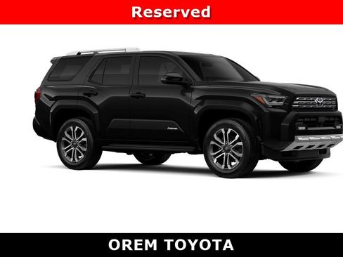 New 2026 Toyota 4Runner Limited AWD/4WD image 14