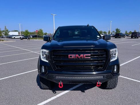 Used 2021 GMC Sierra 1500 Elevation w/ X31 Off-Road Package AWD/4WD image 8