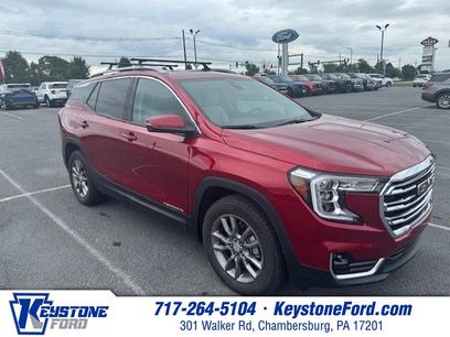 Used 2024 GMC Terrain SLT w/ LPO, Floor Liner Package
