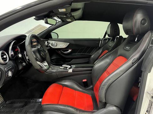 Used 2018 Mercedes-Benz C 63 AMG Cabriolet image 12