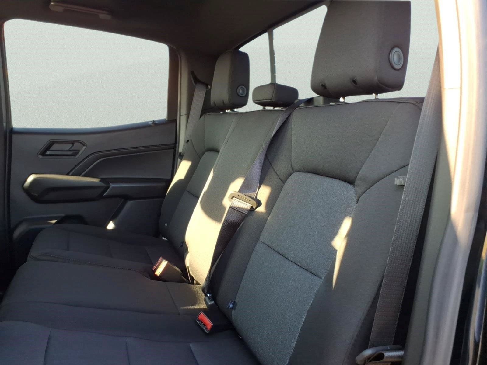 New 2026 Chevrolet Colorado Trail Boss AWD/4WD image 10