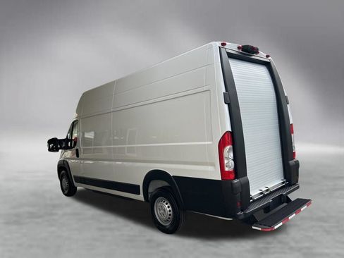 Used 2024 RAM ProMaster 3500 w/ Delivery Van Package FWD image 4