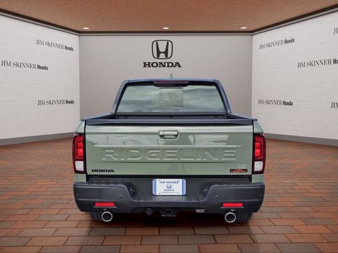 New 2026 Honda Ridgeline TrailSport image 11