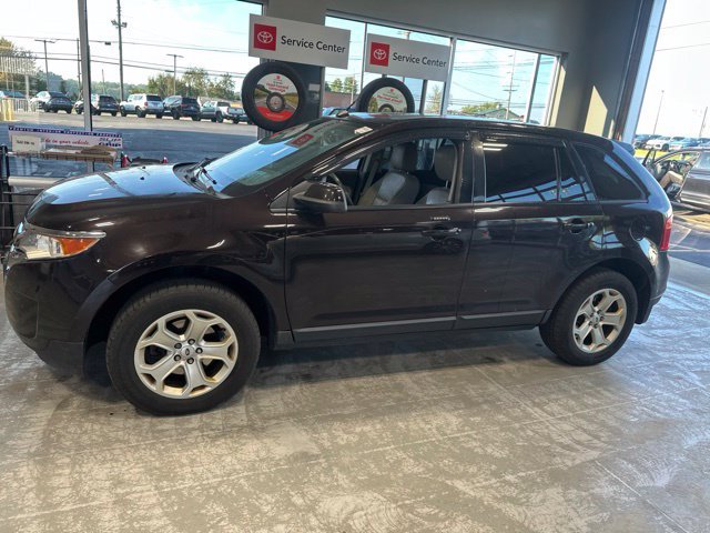 Used 2014 Ford Edge SEL w/ Equipment Group 204A AWD/4WD image 4