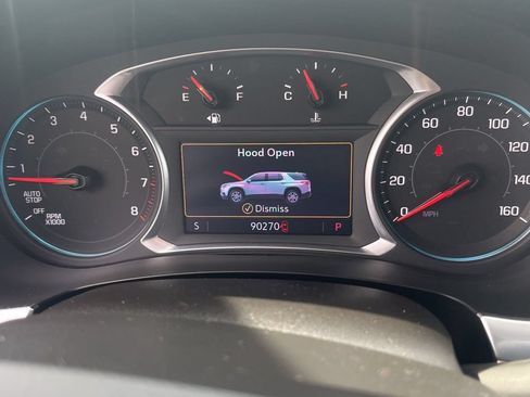 Used 2021 Chevrolet Traverse Premier AWD/4WD image 9
