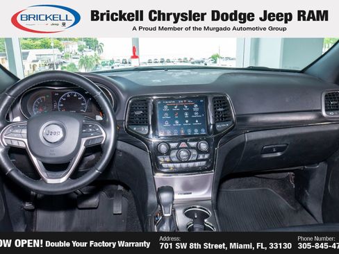 Used 2021 Jeep Grand Cherokee Limited X RWD image 16