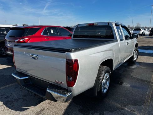 Used 2012 GMC Canyon SLE image 3