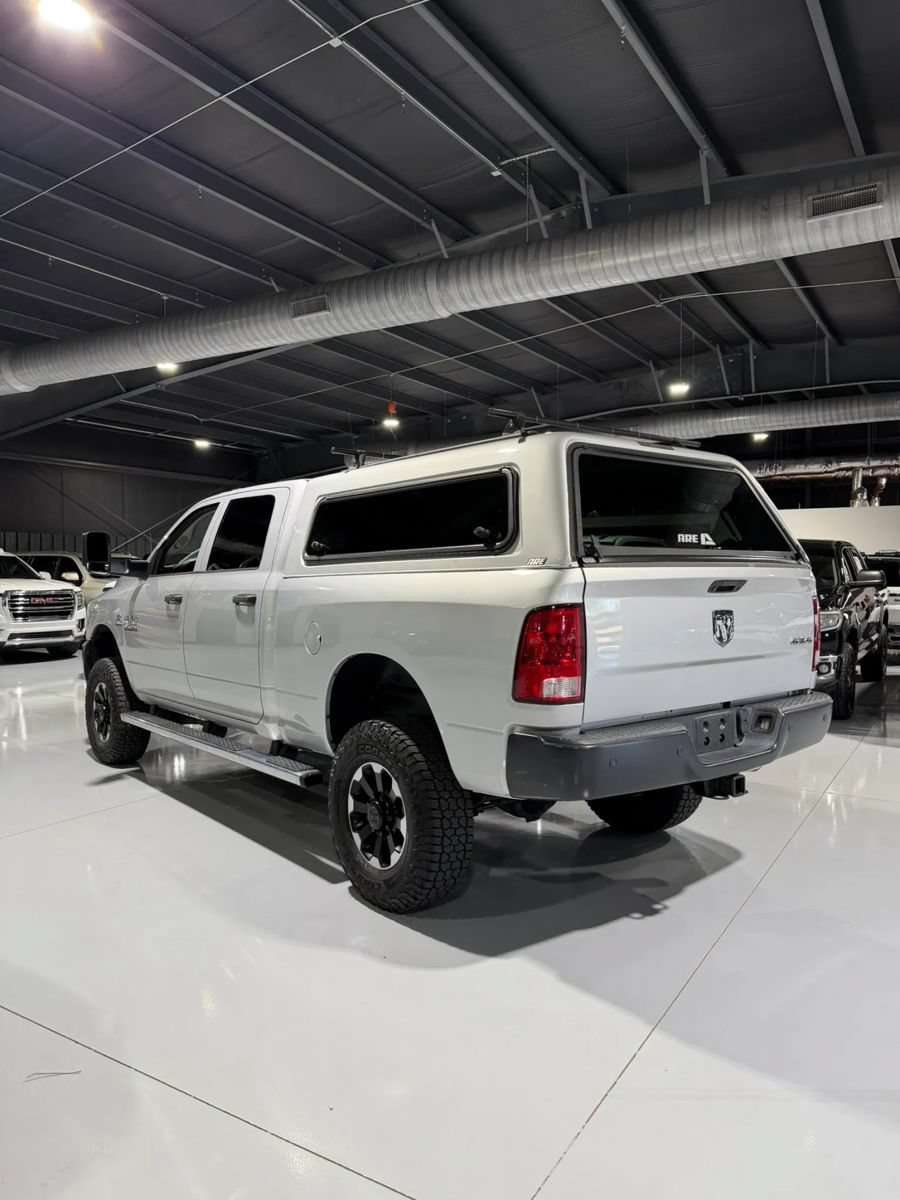 Used 2017 RAM 2500 Tradesman w/ Popular Equipment Group AWD/4WD image 5