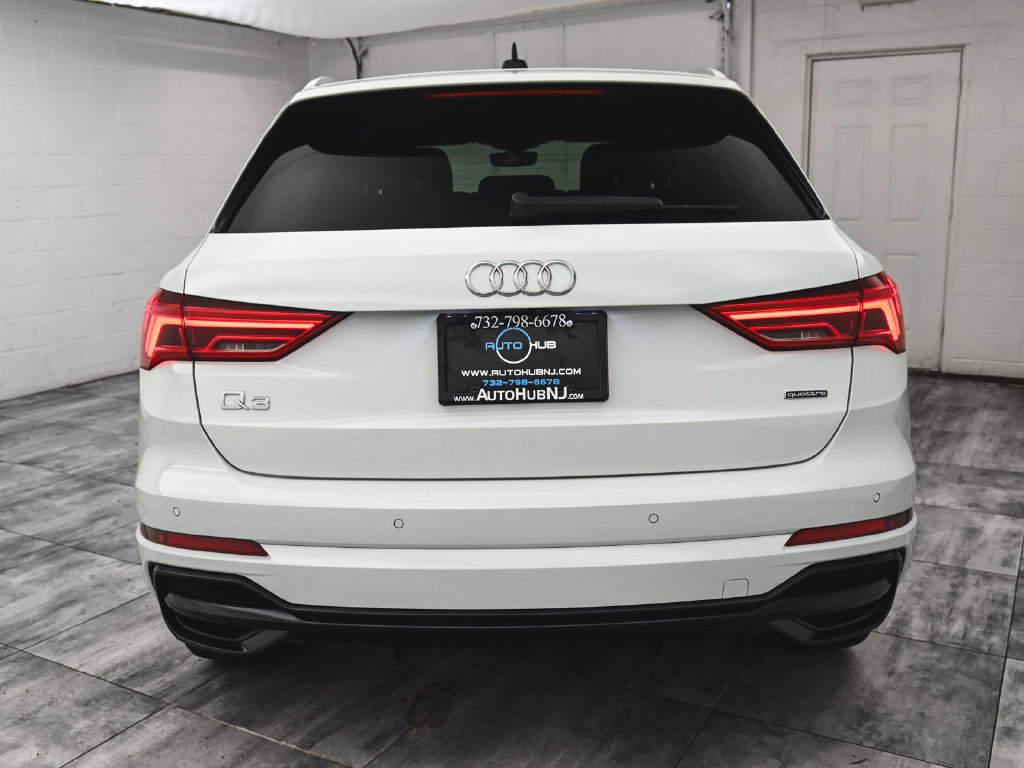 Used 2021 Audi Q3 2.0T Premium Plus w/ Premium Plus Package AWD/4WD image 5